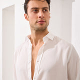 Cămașă Everhold Alb