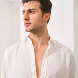 Cămașă Everhold Alb