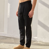 Pantaloni Everhold Negri