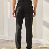 Pantaloni Everhold Negri