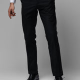 Pantaloni Negri Barbati, Pantaloni Negri cu Catarama, Pantaloni Barbati Eleganti