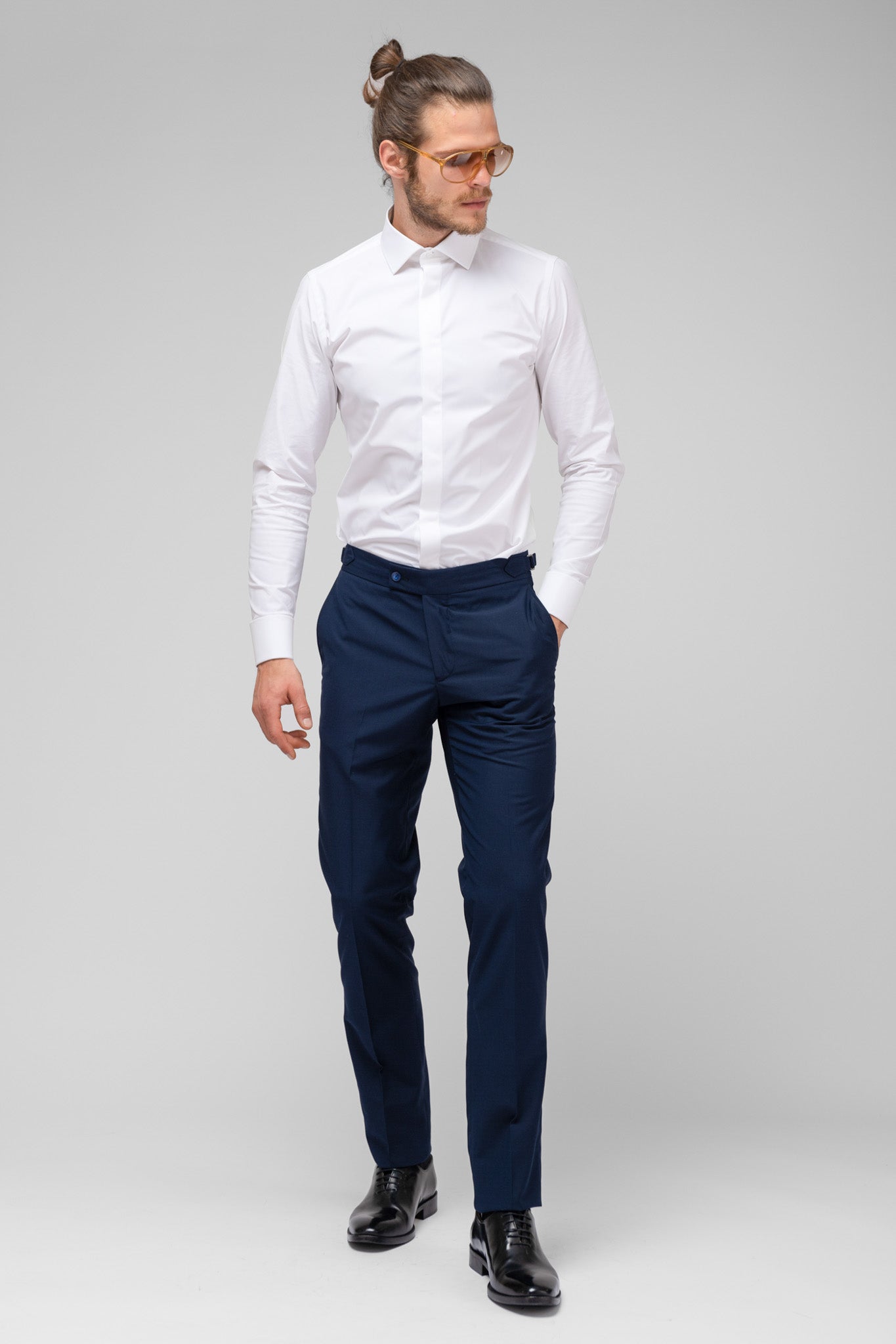 Pantaloni costum