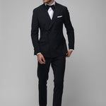 Costum Barbati, Costum Negru, Costum Barbati Elegant
