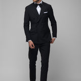 Costum Barbati, Costum Negru, Costum Barbati Elegant