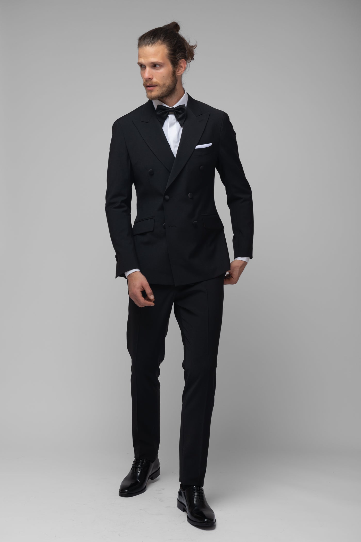 Costum Barbati, Costum Negru, Costum Barbati Elegant