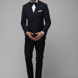 Costum Barbati, Costum Negru, Costum Barbati Elegant