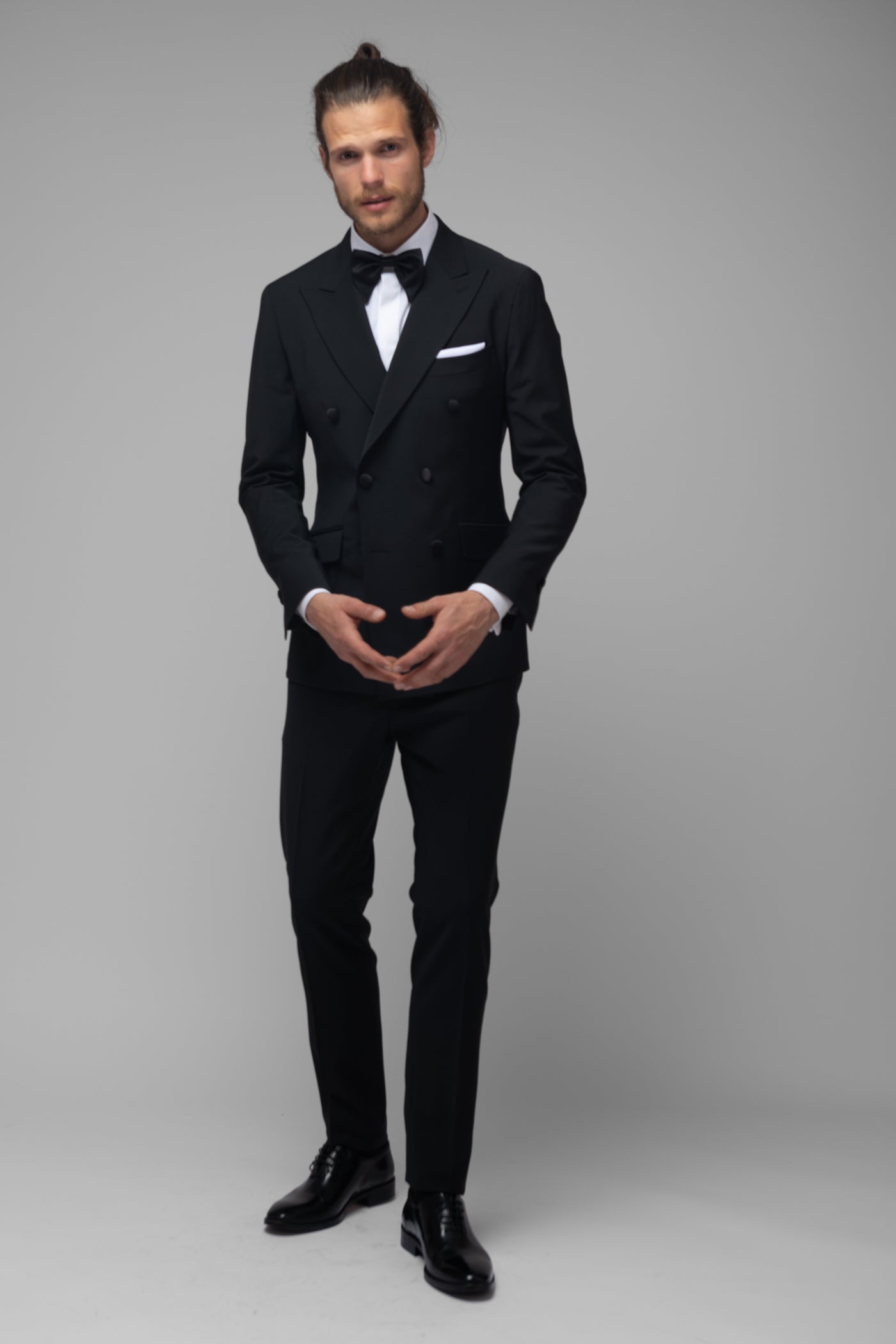 Costum Barbati, Costum Negru, Costum Barbati Elegant