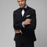 Costum Barbati, Costum Negru, Costum Barbati Elegant