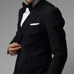 Costum Barbati, Costum Negru, Costum Barbati Elegant