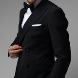 Costum Barbati, Costum Negru, Costum Barbati Elegant