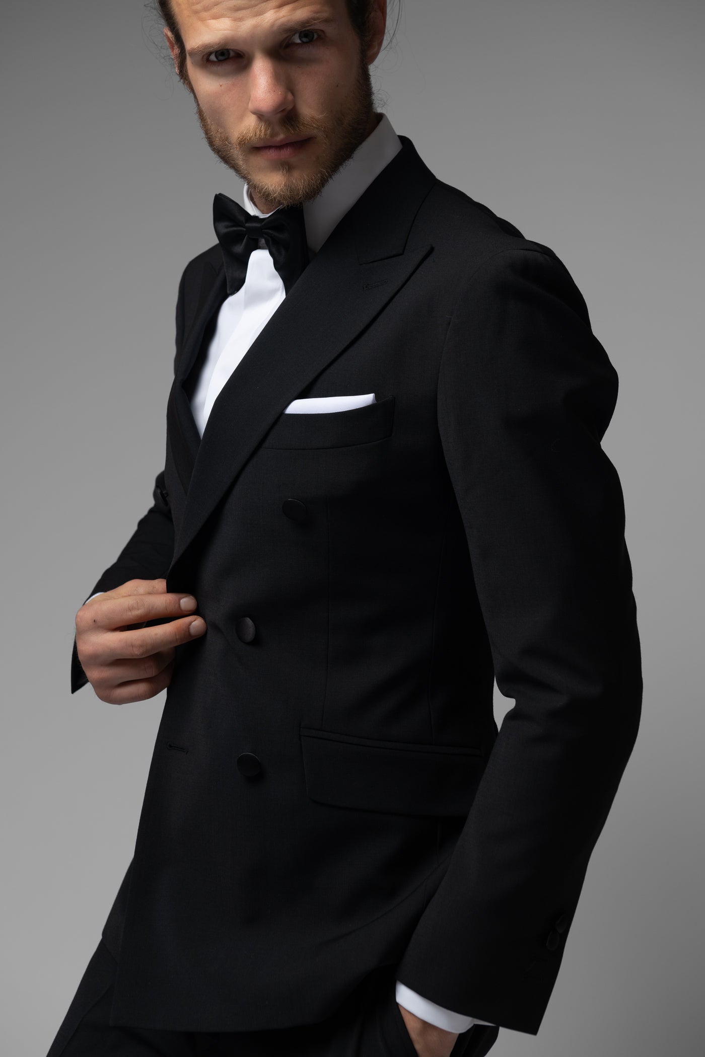 Costum Barbati, Costum Negru, Costum Barbati Elegant