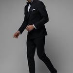 Costum Barbati, Costum Negru, Costum Barbati Elegant