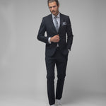 Costum Barbati, Costum Barbati Bluemarin, Costum Barbati Elegant Bluemarin