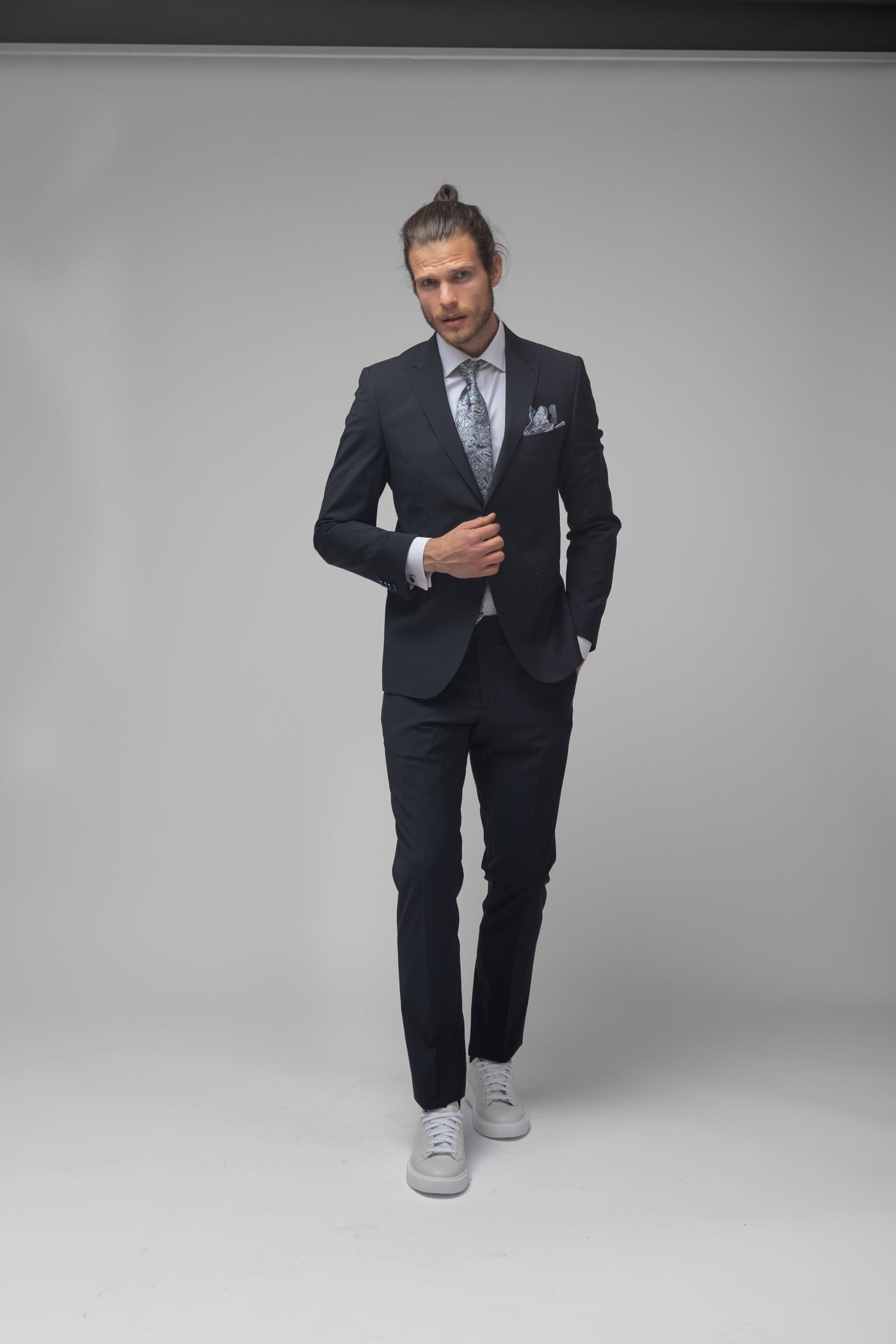 Costum Barbati, Costum Barbati Bluemarin, Costum Barbati Elegant Bluemarin