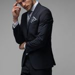 Costum Barbati, Costum Barbati Bluemarin, Costum Barbati Elegant Bluemarin