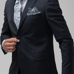 Costum Barbati, Costum Barbati Bluemarin, Costum Barbati Elegant Bluemarin
