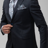 Costum Barbati, Costum Barbati Bluemarin, Costum Barbati Elegant Bluemarin