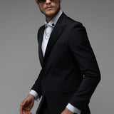 Costum Barbati, Costum Ceremonie Negru, Costum Barbati Nunta, Costum Barbati Botez