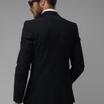 Costum Barbati, Costum Ceremonie Negru, Costum Barbati Nunta, Costum Barbati Botez