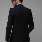 Costum Barbati, Costum Ceremonie Negru, Costum Barbati Nunta, Costum Barbati Botez