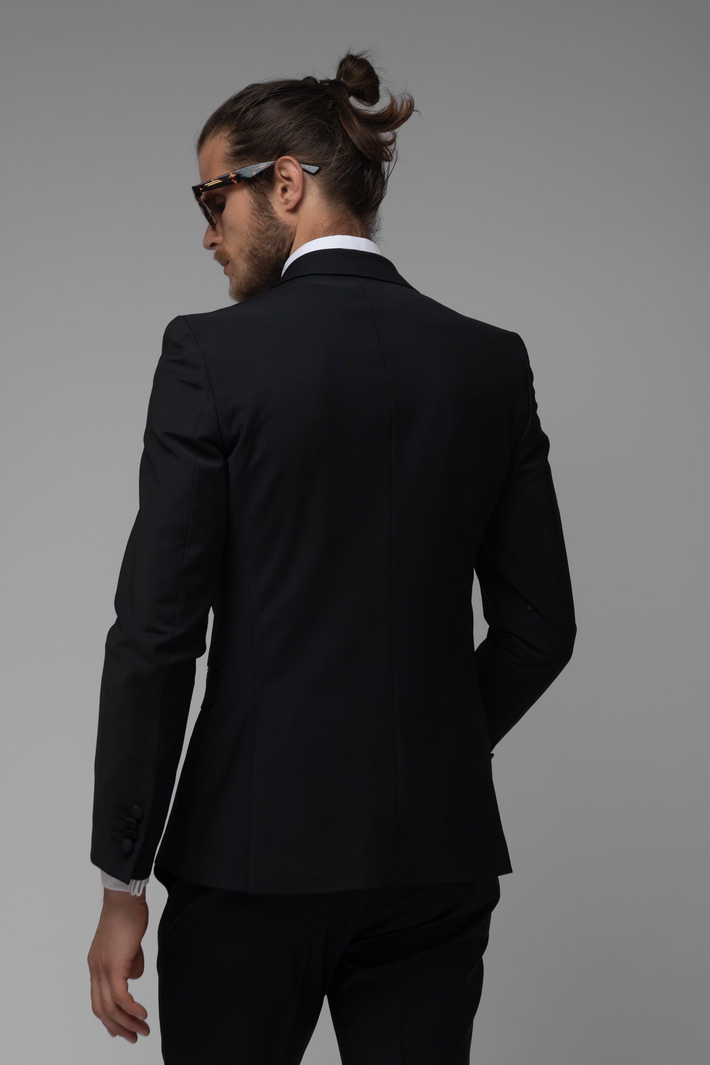 Costum Barbati, Costum Ceremonie Negru, Costum Barbati Nunta, Costum Barbati Botez