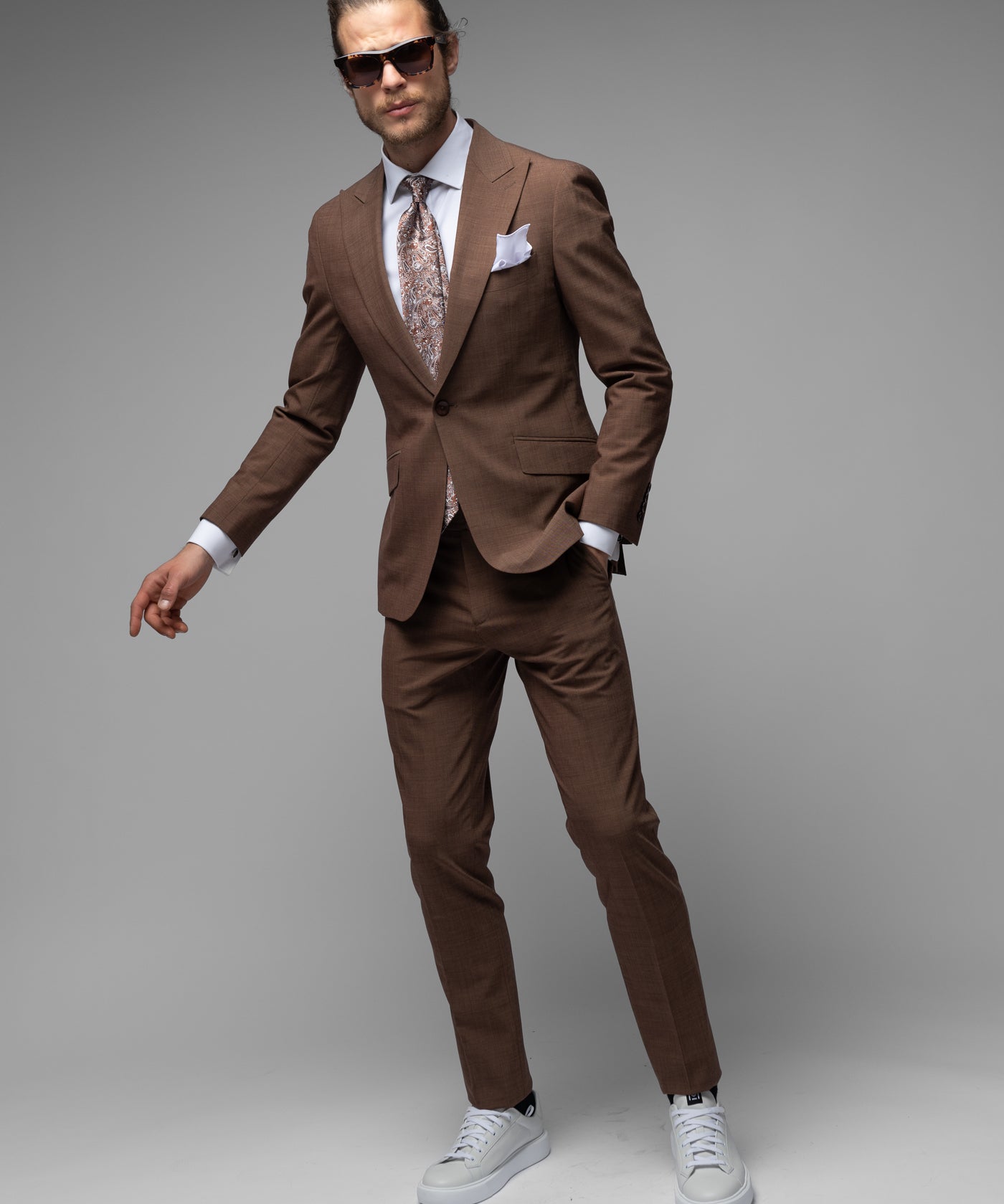 Costum Barbati, Costum Maro Aluna, Costum Barbati Elegant