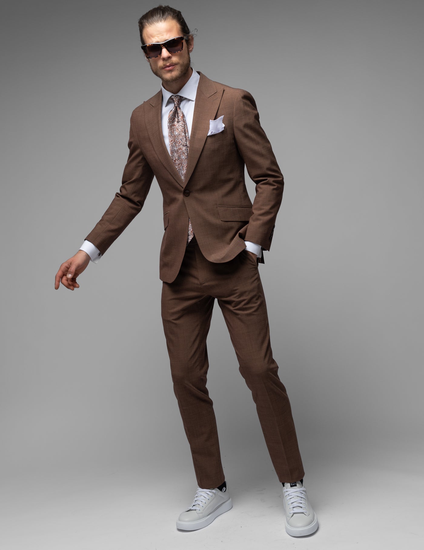 Costum Barbati, Costum Maro Aluna, Costum Barbati Elegant