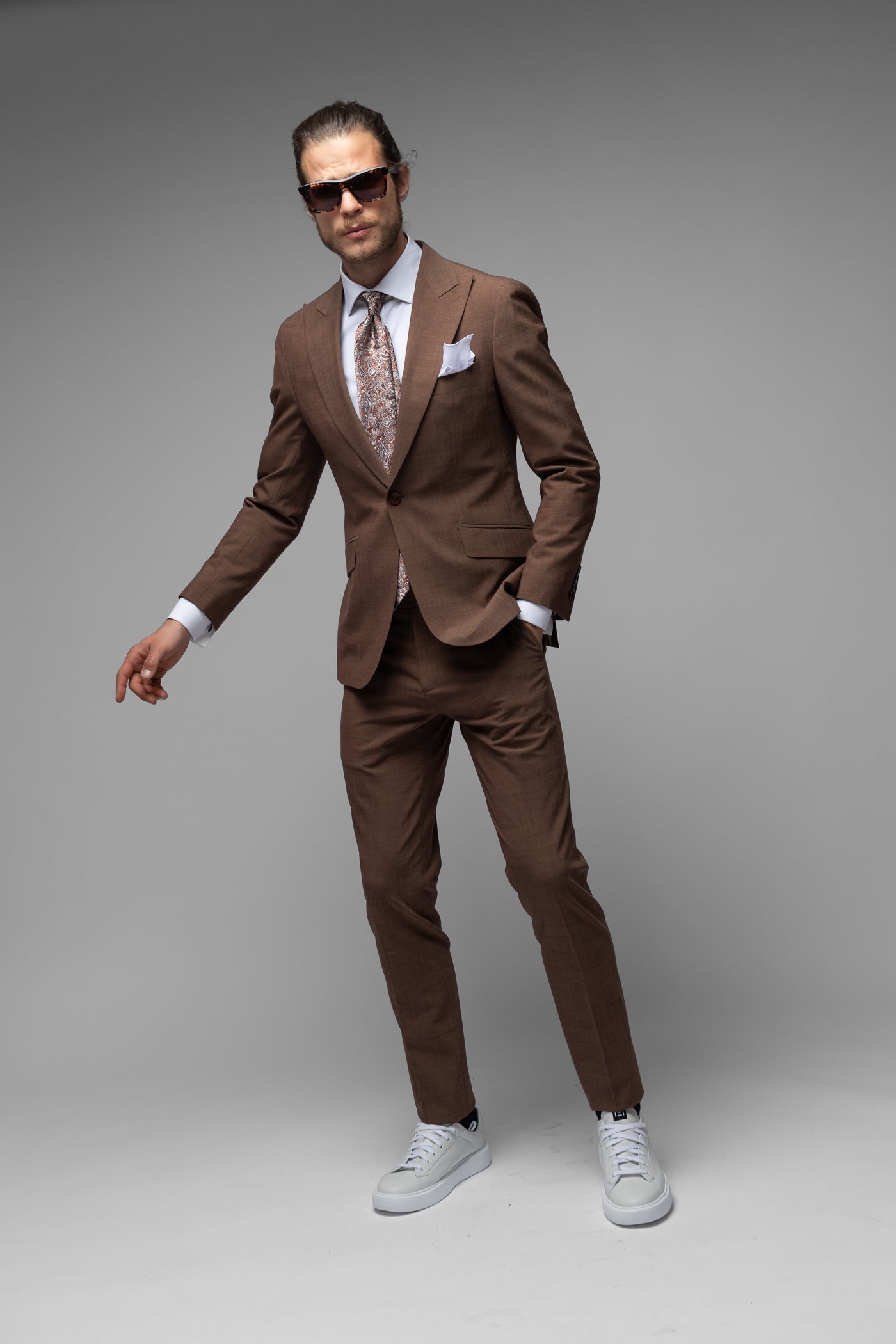Costum Barbati, Costum Maro Aluna, Costum Barbati Elegant