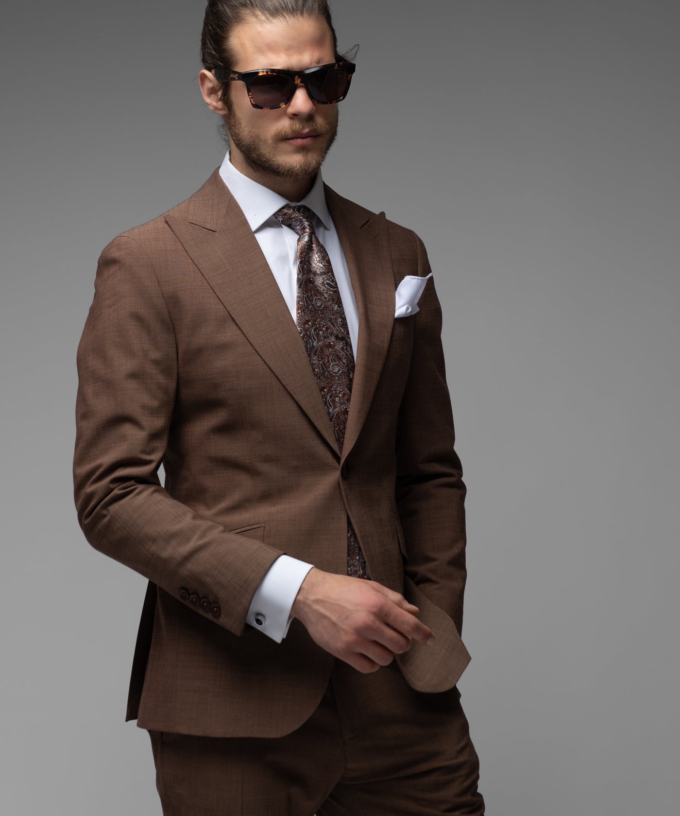 Costum Barbati, Costum Maro Aluna, Costum Barbati Elegant