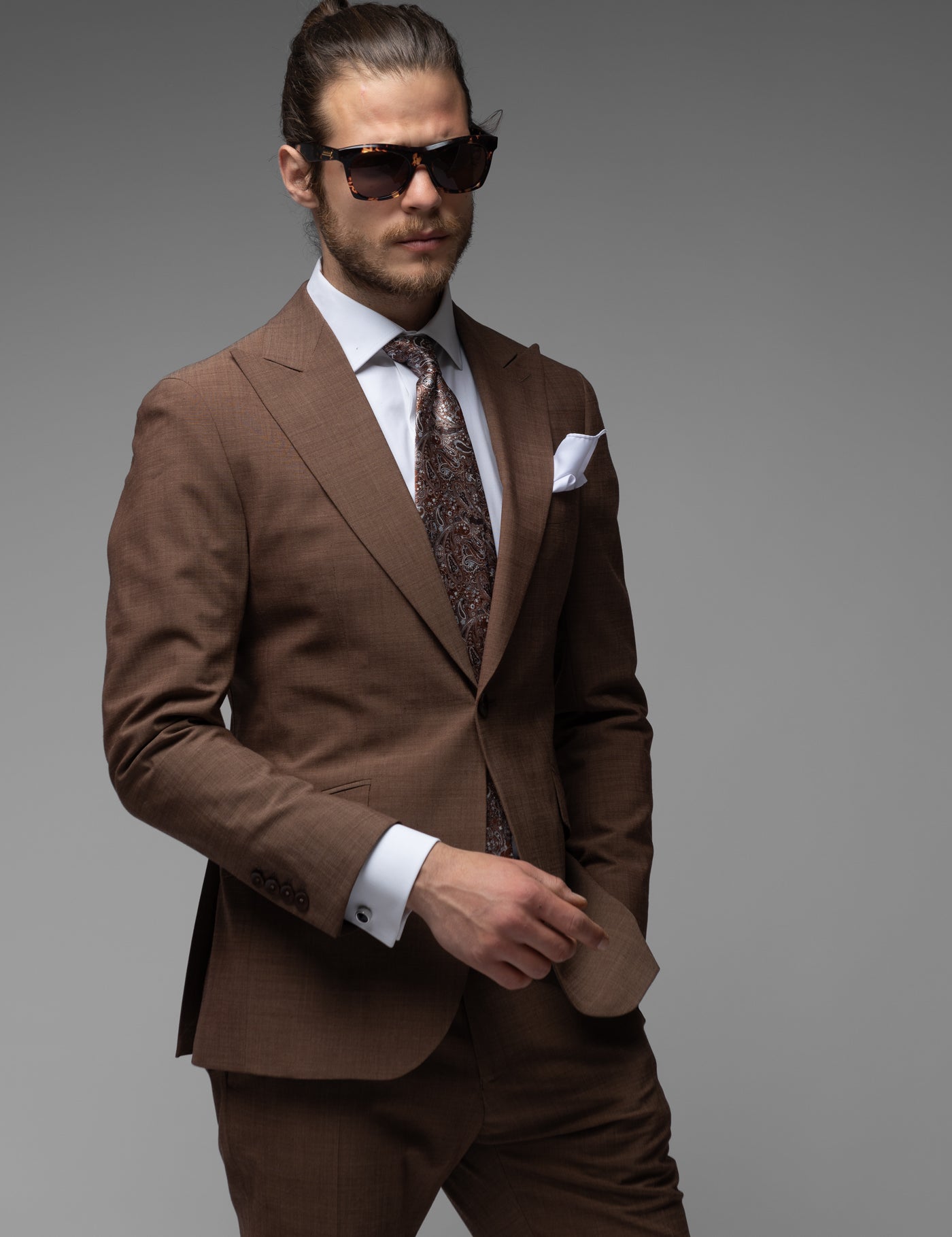 Costum Barbati, Costum Maro Aluna, Costum Barbati Elegant