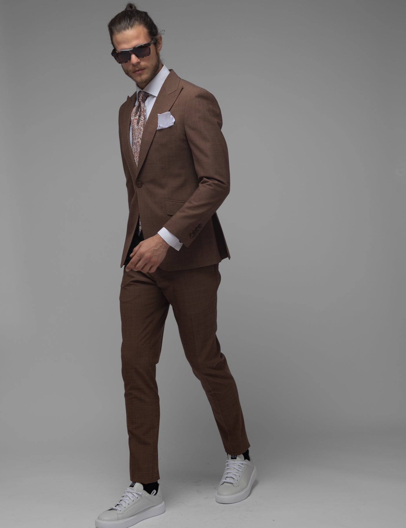 Costum Barbati, Costum Maro Aluna, Costum Barbati Elegant