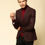 Sacou burgundy Vitale