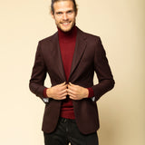 Sacou burgundy Vitale