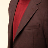 Sacou burgundy Vitale