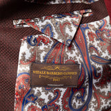 Sacou burgundy Vitale