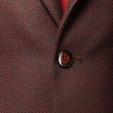 Sacou burgundy Vitale