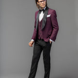 Costum ceremonie bordo