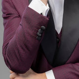 Costum ceremonie bordo