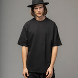 Tricou Oversize Black