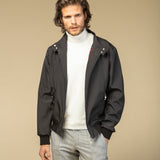 Geacă Bomber Classic Black