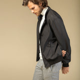 Geacă Bomber Classic Black