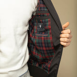 Geacă Bomber Classic Black
