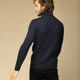 Pulover navy
