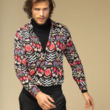 Cămașă casual print