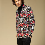 Cămașă casual print