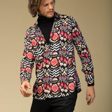 Cămașă casual print