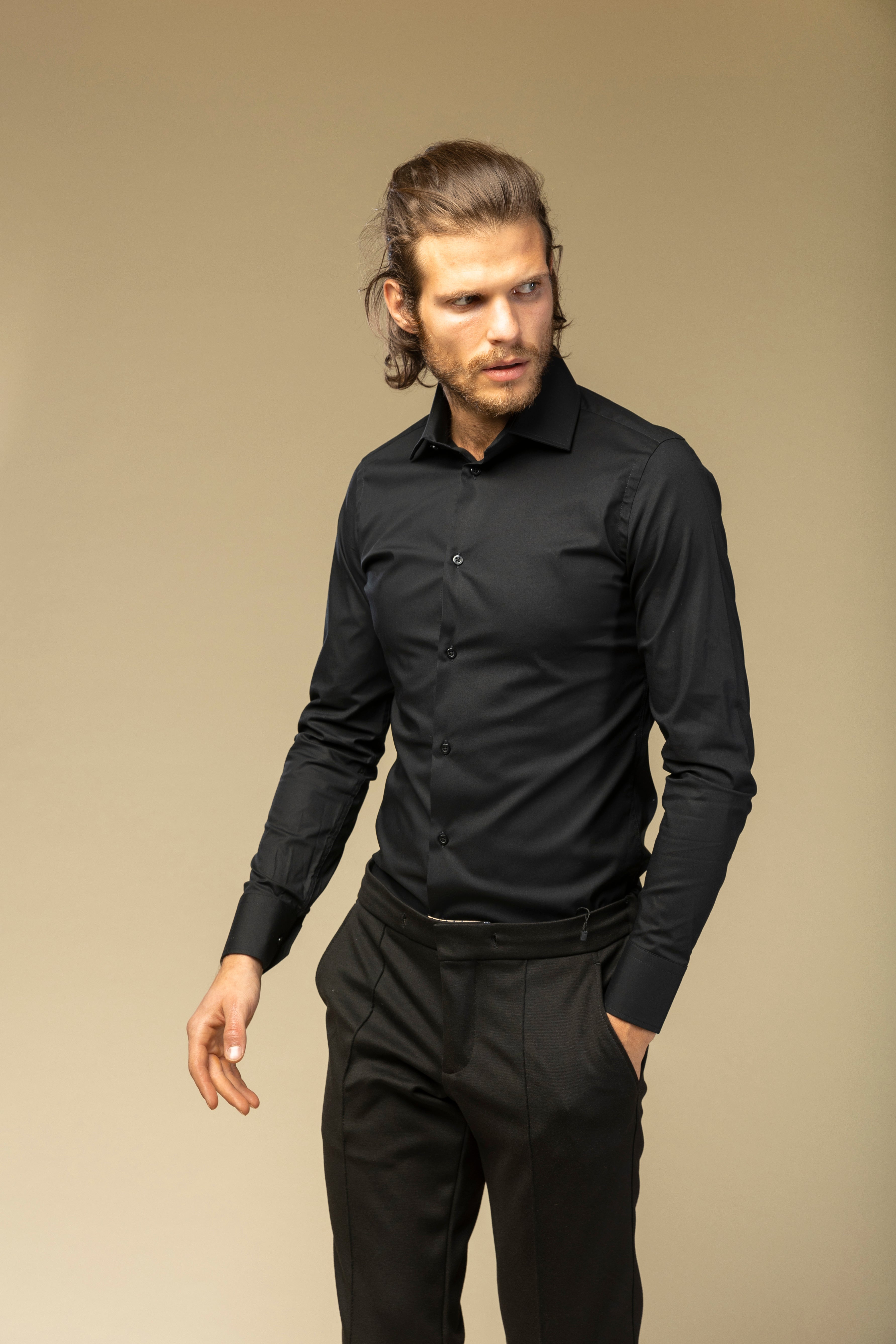 Cămașă Slim Fit