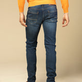 Jeans slim fit navy